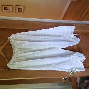 Women's XXL Bryn Walker casual short pants